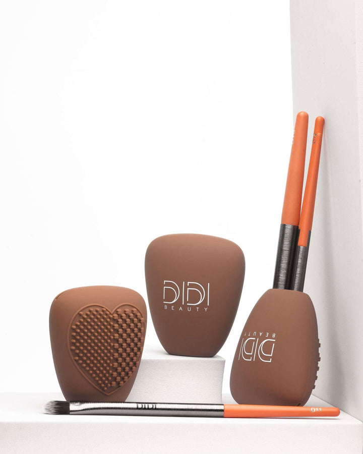 Didi Beauty ‘Brush Guard’ Silicone Makeup Brush Cover - Didi Beauty Ng