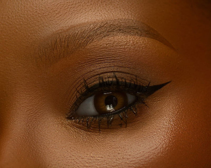 Glossy Finish Pen Inked Black Eyeliner - Didi Beauty Ng