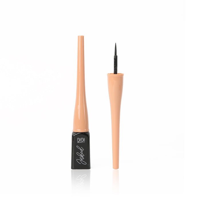 The Rebrand: Inked Liquid eyeliner with matte finish