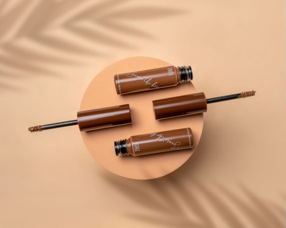 Tinted Fiber Brow Gel - Didi Beauty Ng