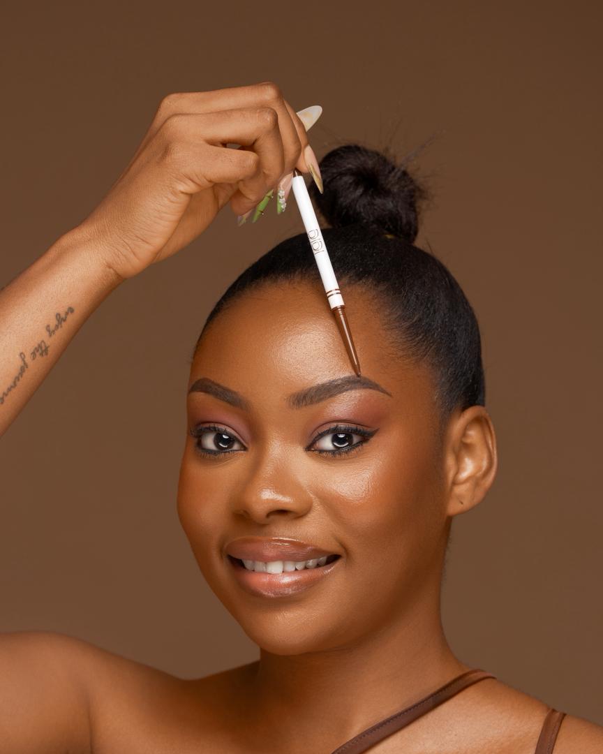 Brow Pencil or Brow Tint? Common Mistakes You're Making and the Best Brow Products for Nigerian Women