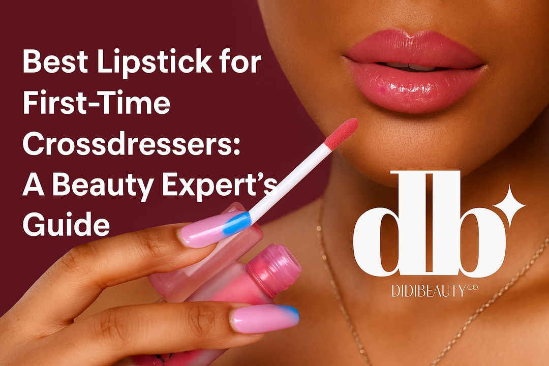 Best Lipstick for First-Time Crossdressers: A Beauty Expert’s Guide