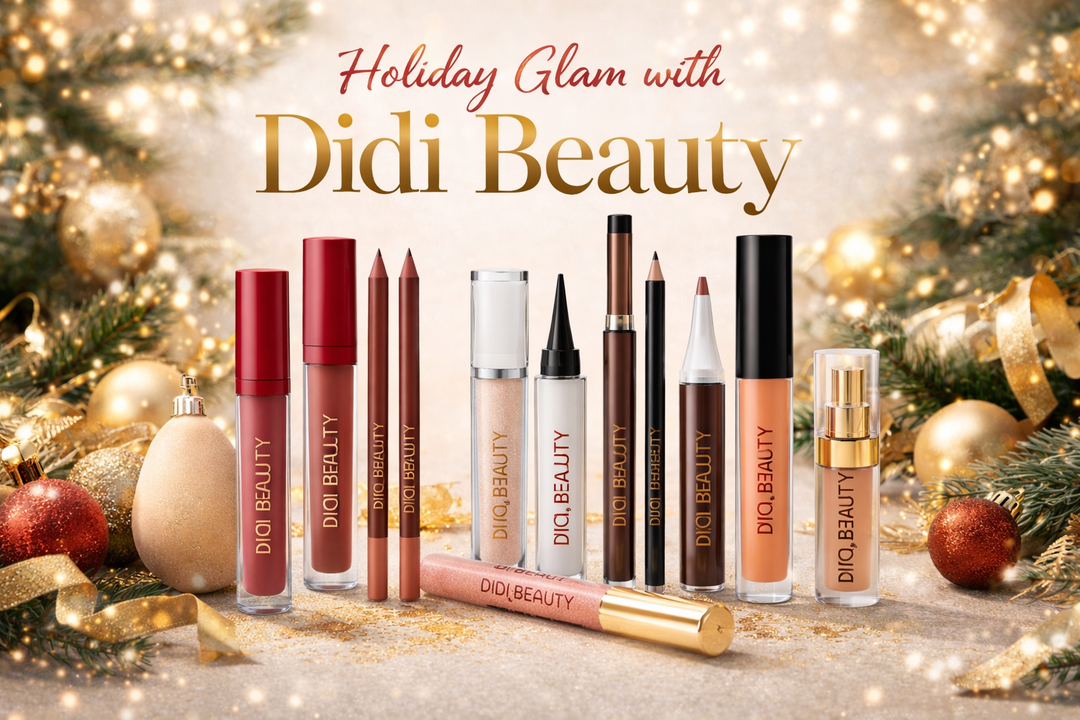 Best Makeup Products for a Christmas Holiday Look 2025