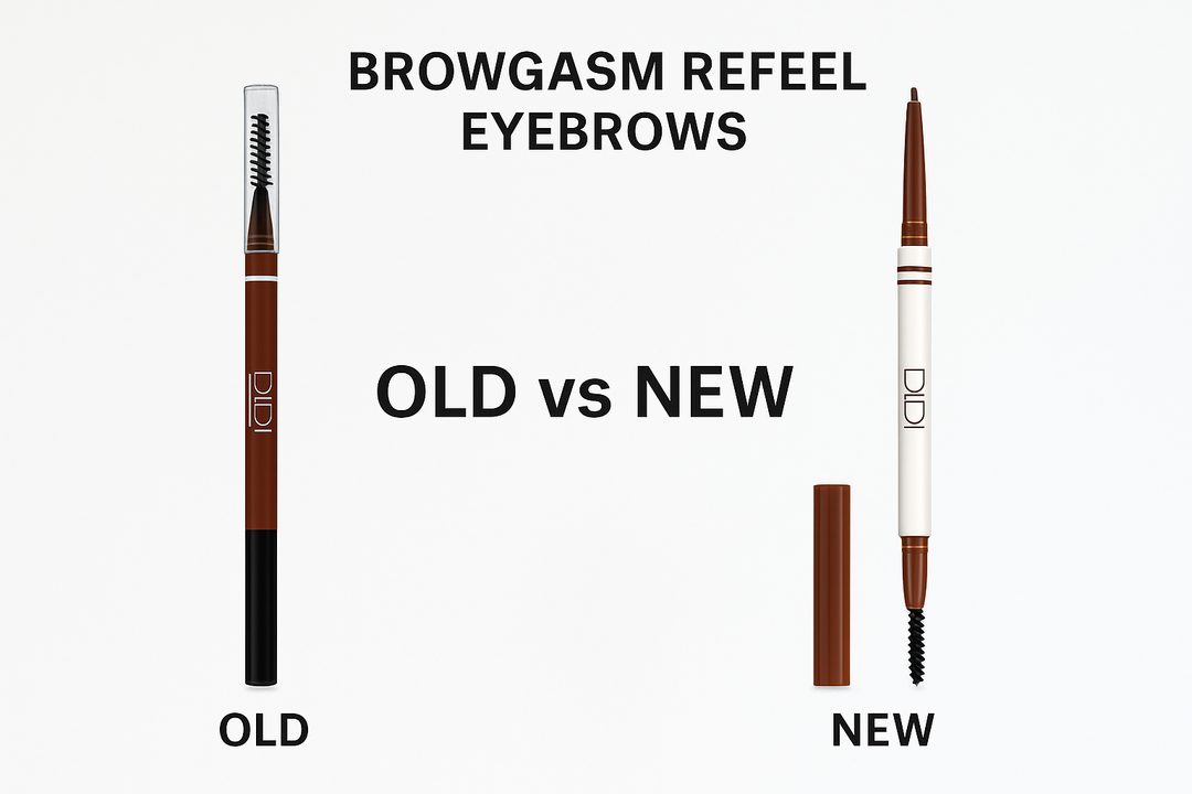 Meet the New Browgasm Refeel Eyebrows – Same Iconic Formula, Now Refillable