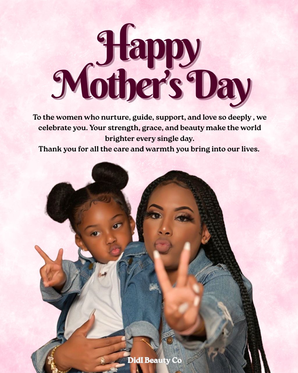 Celebrating the Beauty of Mothers