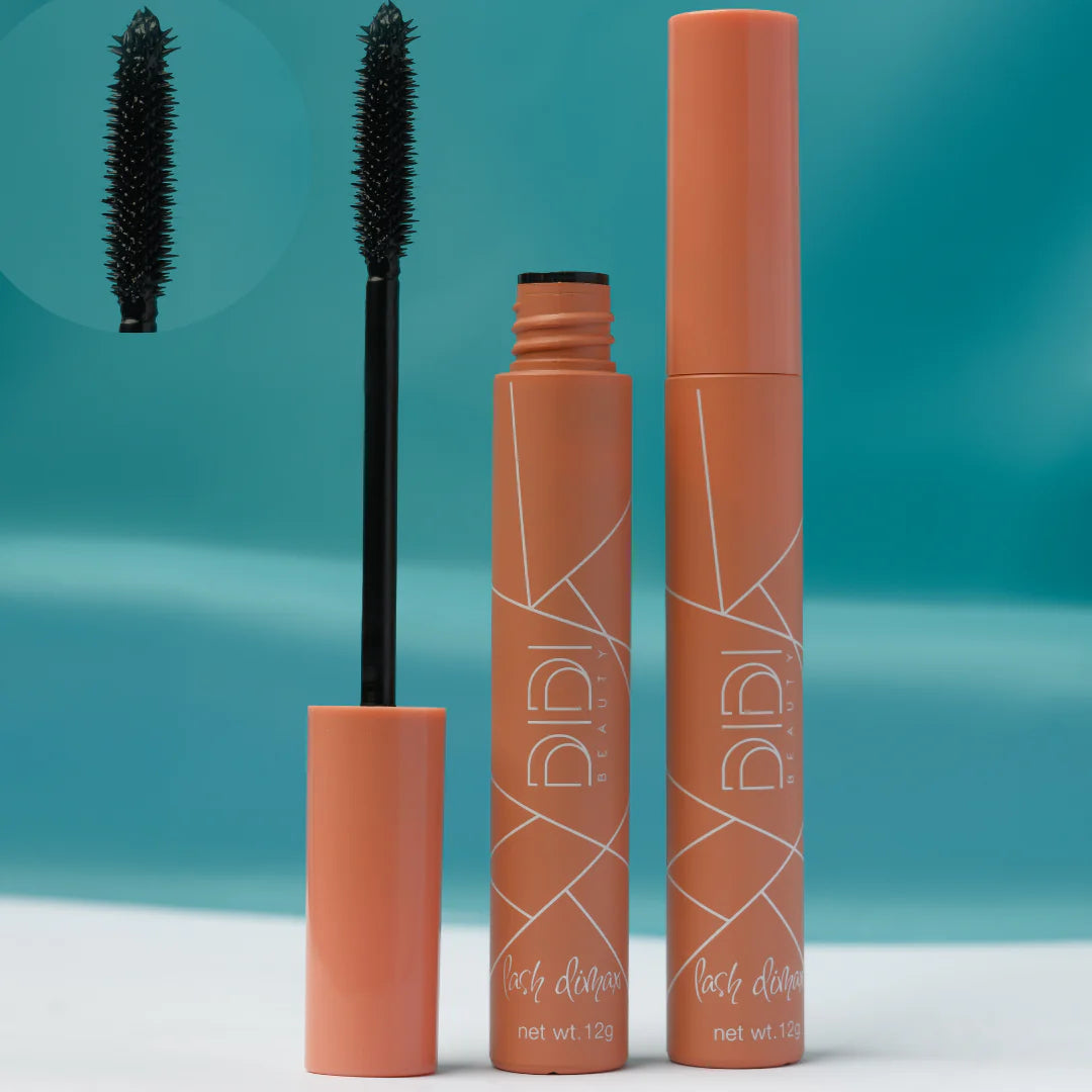 Climax Your Lashes: Achieve Dramatic Volume and Length with Didi Beauty's Lash Climax Mascara