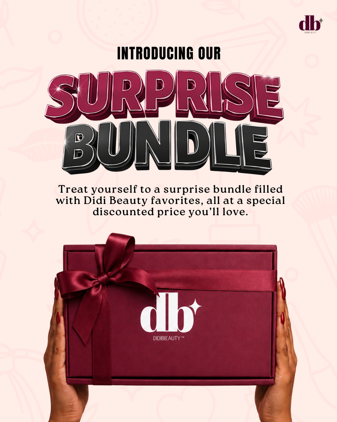 Bigger Discounts, a New Squad Voucher, and a Store You Can Walk Into What's New at Didi Beauty