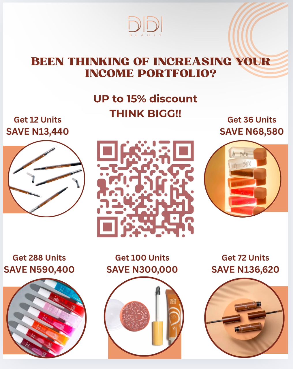 Think Bigger with Wholesale; Earn More, Save Smarter