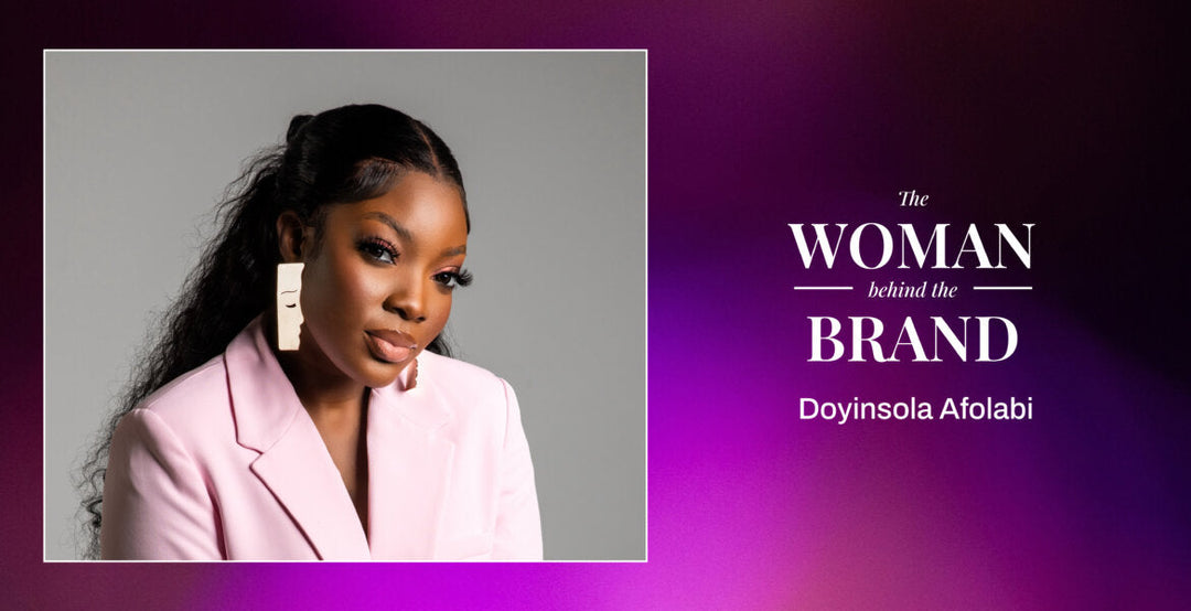 How Doyinsola Afolabi is Raising the Bar for Inclusive Beauty in Africa