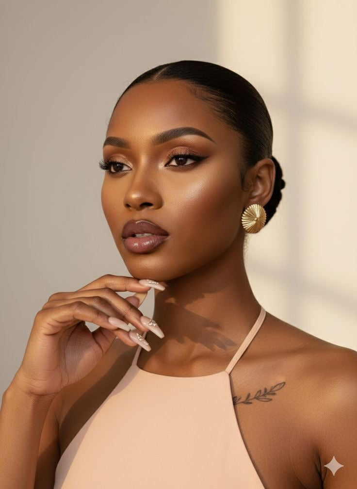 5 Bold Lip Looks Every African Woman Needs to Try This Summer