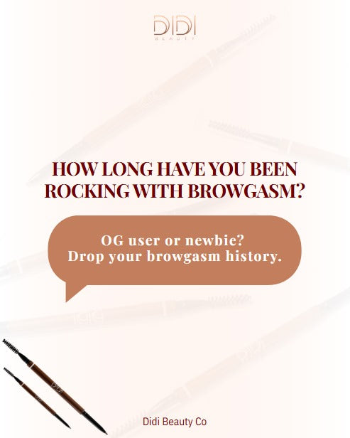 Something Big Is Coming… And The Makeup Industry Can Feel It!