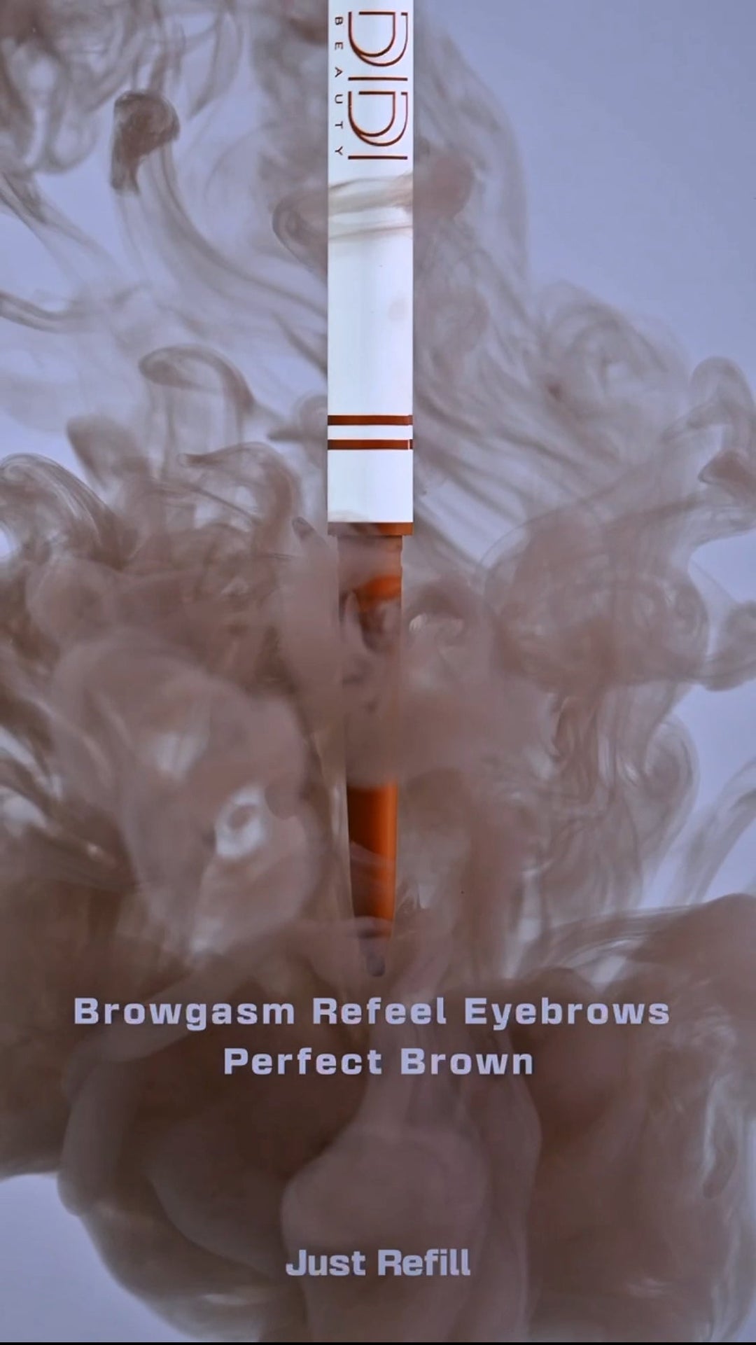 Why Nigerian Beauty Lovers Can’t Get Enough of Browgasm Refeel Eyebrows – Perfect Brown (Refillable)