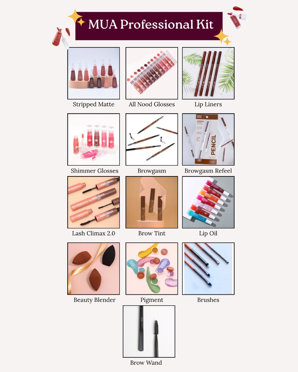 The Stripped Matte Liquid Lipstick You've Been Eyeing Is 35% Off Right Now ₦6,825 Only