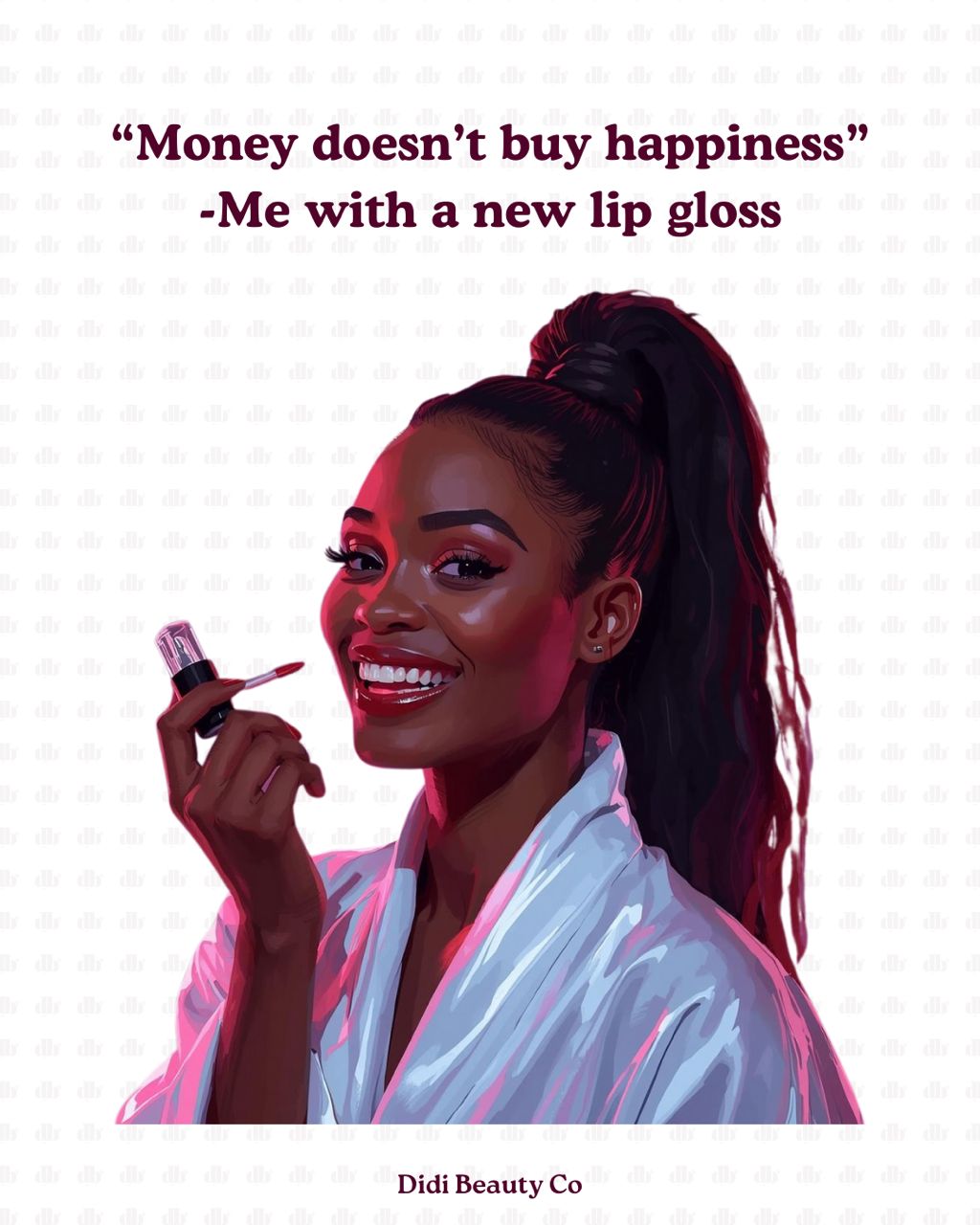 Money Can’t Buy Happiness… But Have You Tried Buying New Lip Gloss?