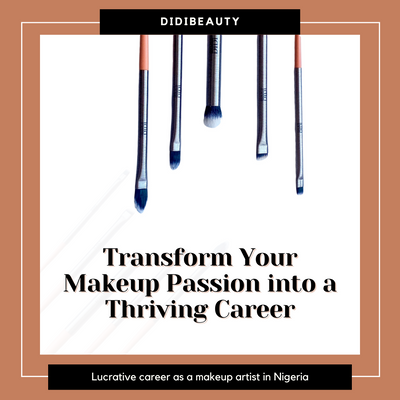 Transform Your Makeup Passion into a Thriving Career