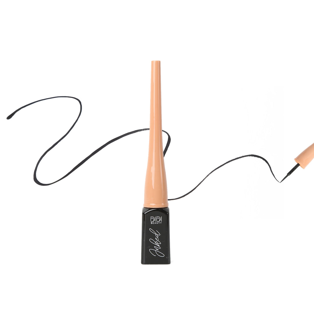 Slay Your Liner Game: Get the Look with Didi Beauty's Inked Liquid Eyeliner (Now 40% Off!)