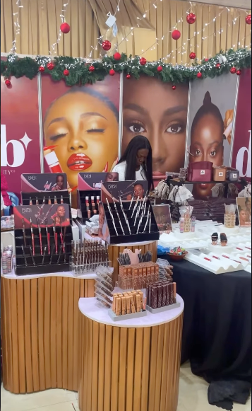 Lagos’s Christmas Beauty A’Fair 2025: A Heartfelt Thank You From Didi Beauty