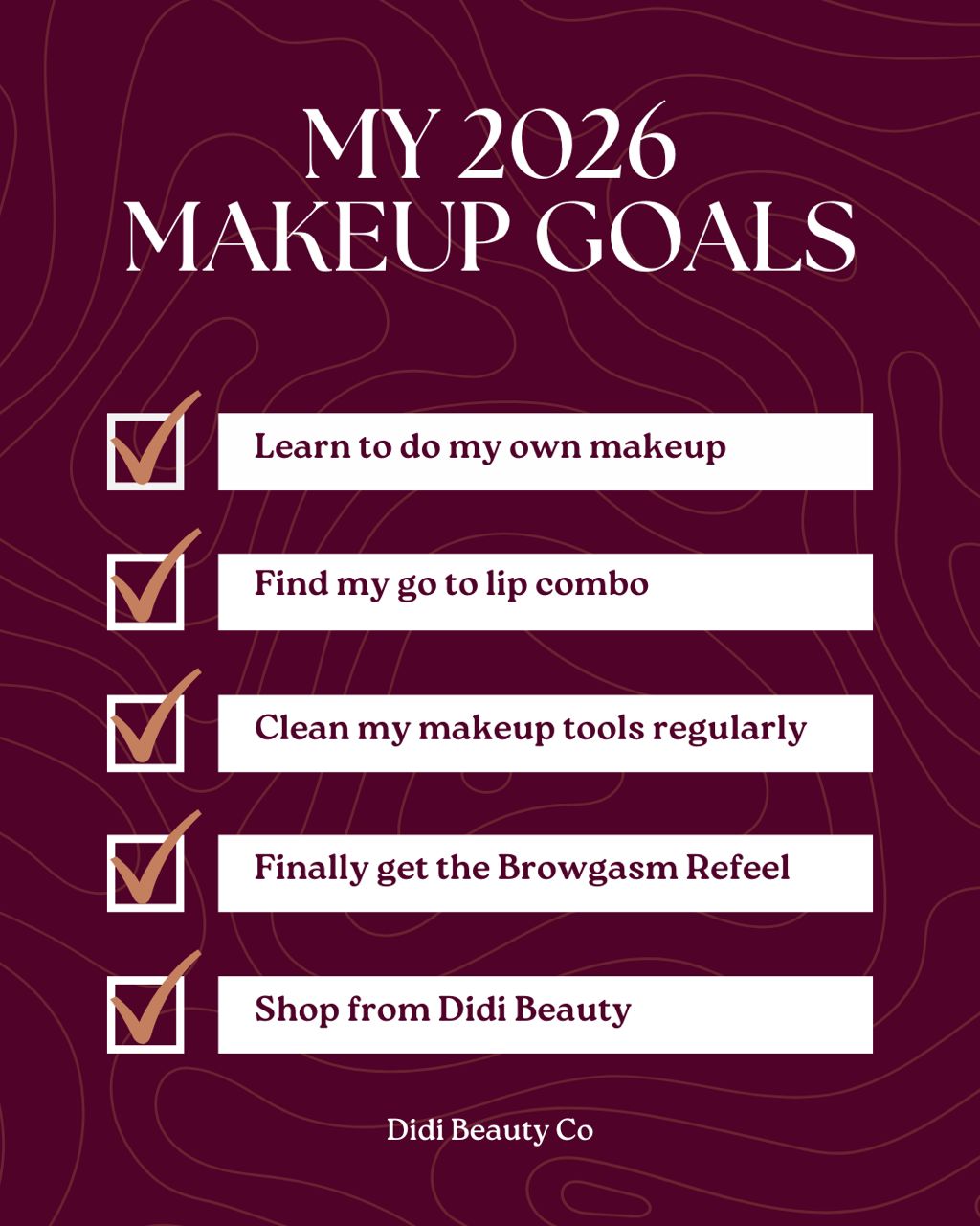 Slayin' 2026: Your Ultimate Beauty Glow-Up Goals