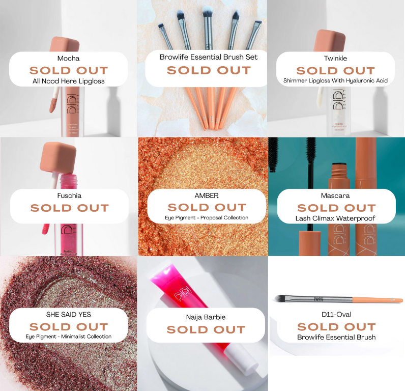 Final Day to Glow — Didi Beauty’s Anniversary Sale Ends Tonight