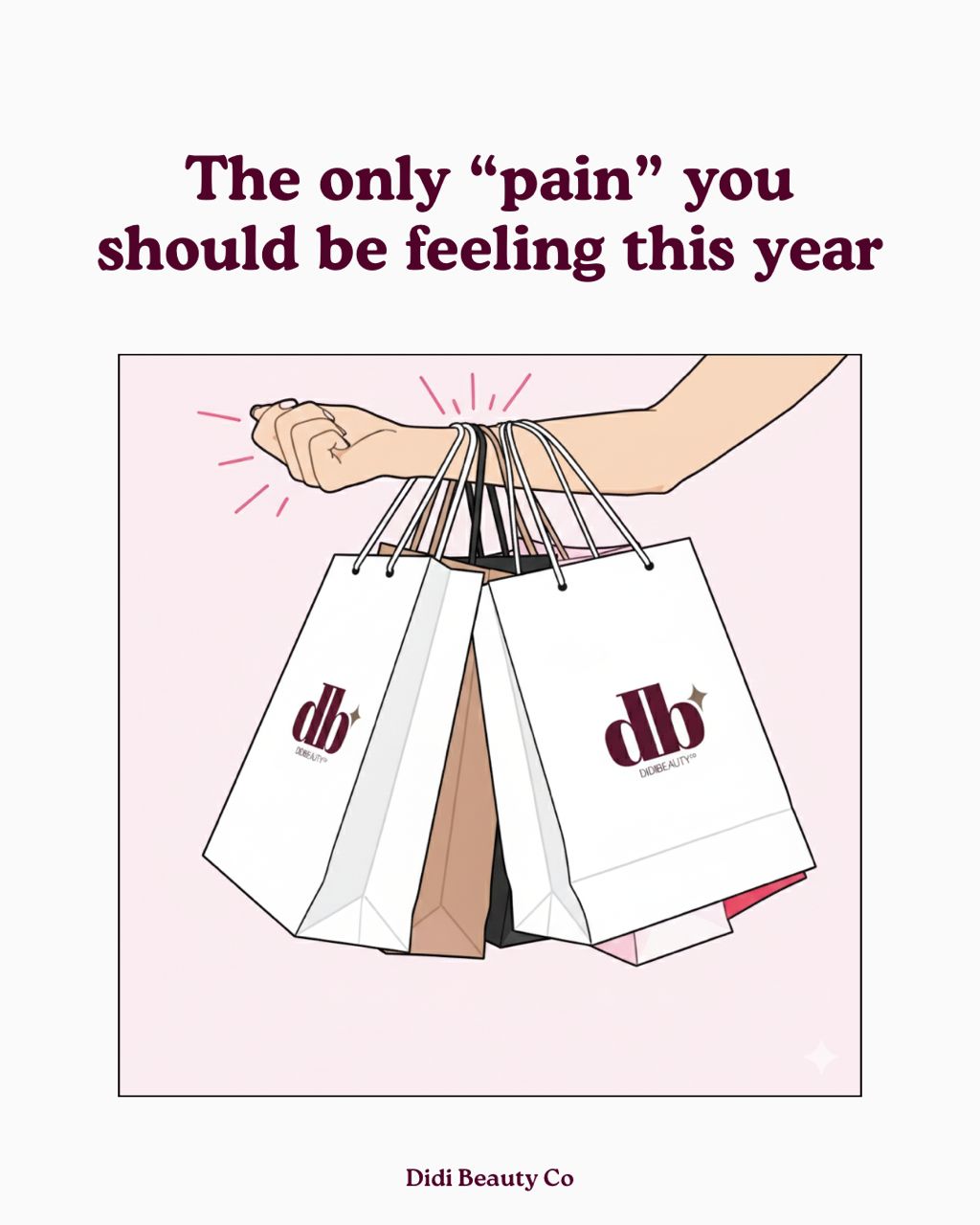 The Only “Pain” You Need This Year