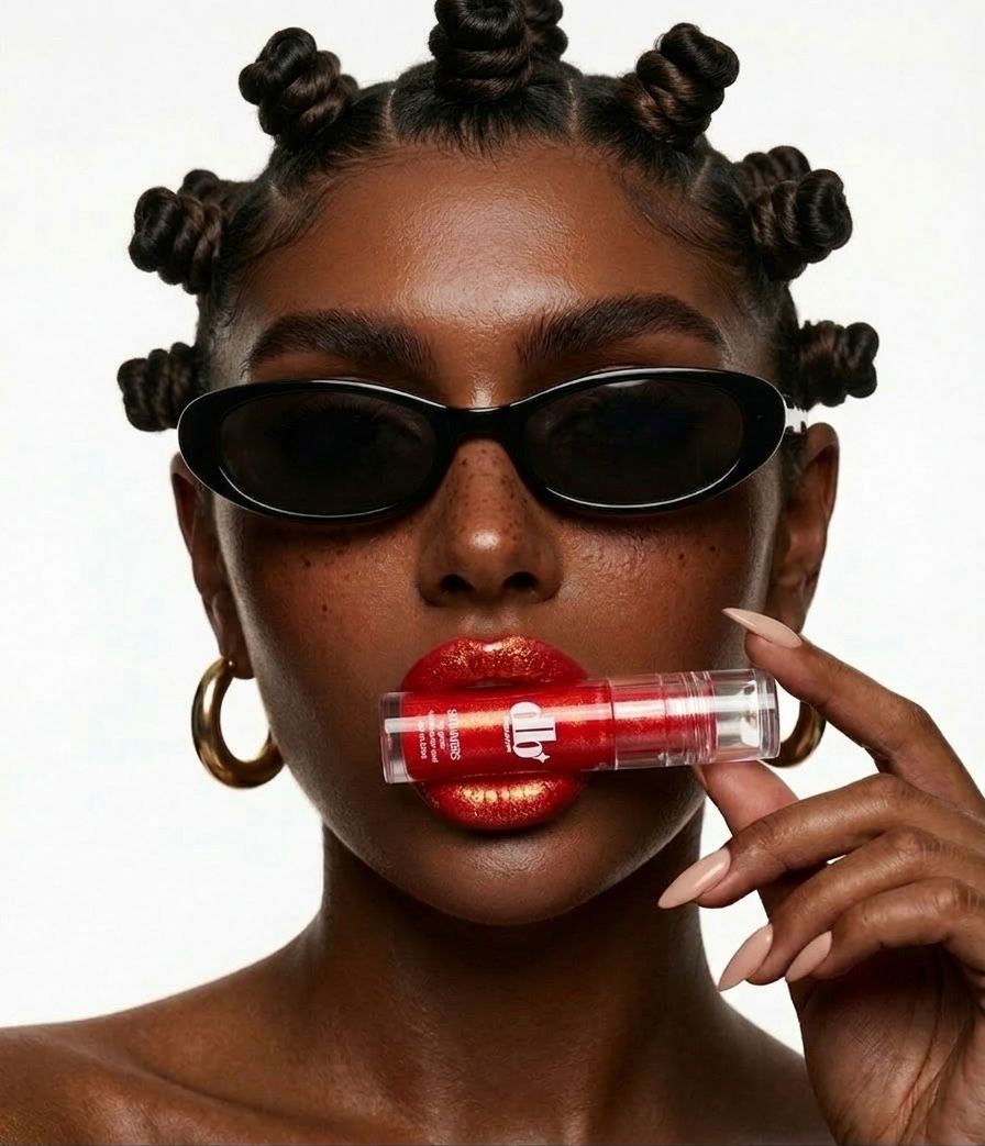 The Shimmer Lip Gloss That's All Over Nigerian Timelines Is 30% Off Right Now ₦7,350 Only