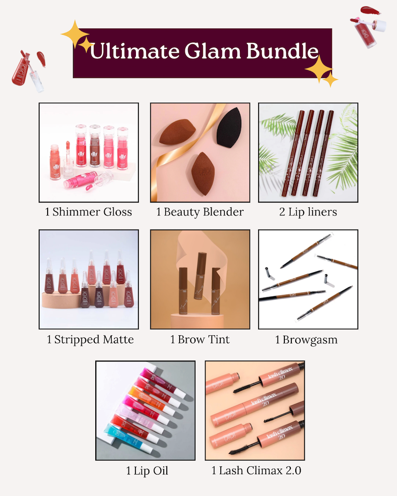 What Goes Away After April 30? Everything. Here's Your 3-Day Final Chance at the Ultimate Glam Bundle