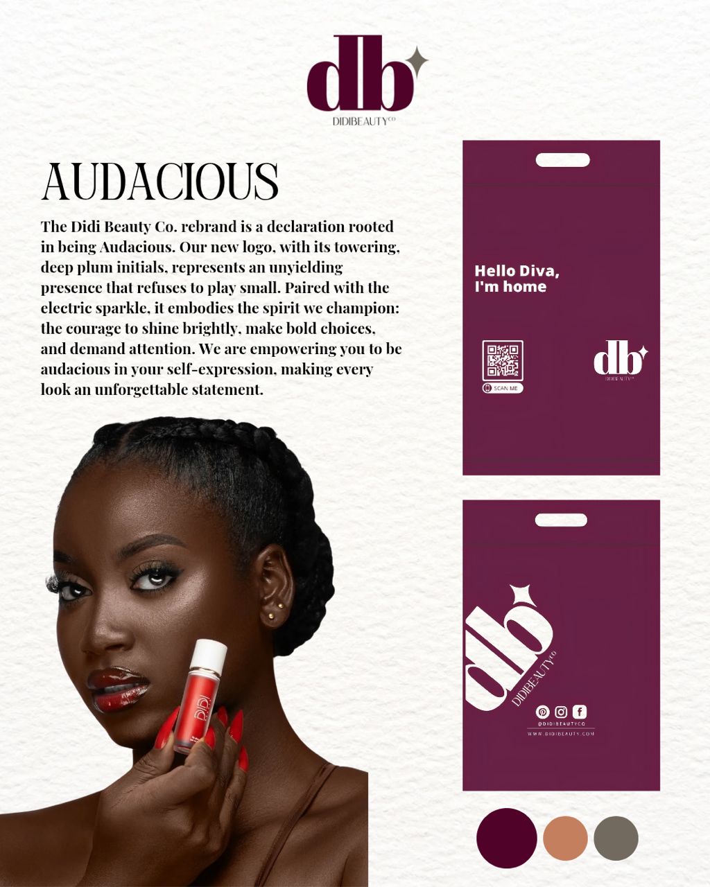 We have mad Audacity