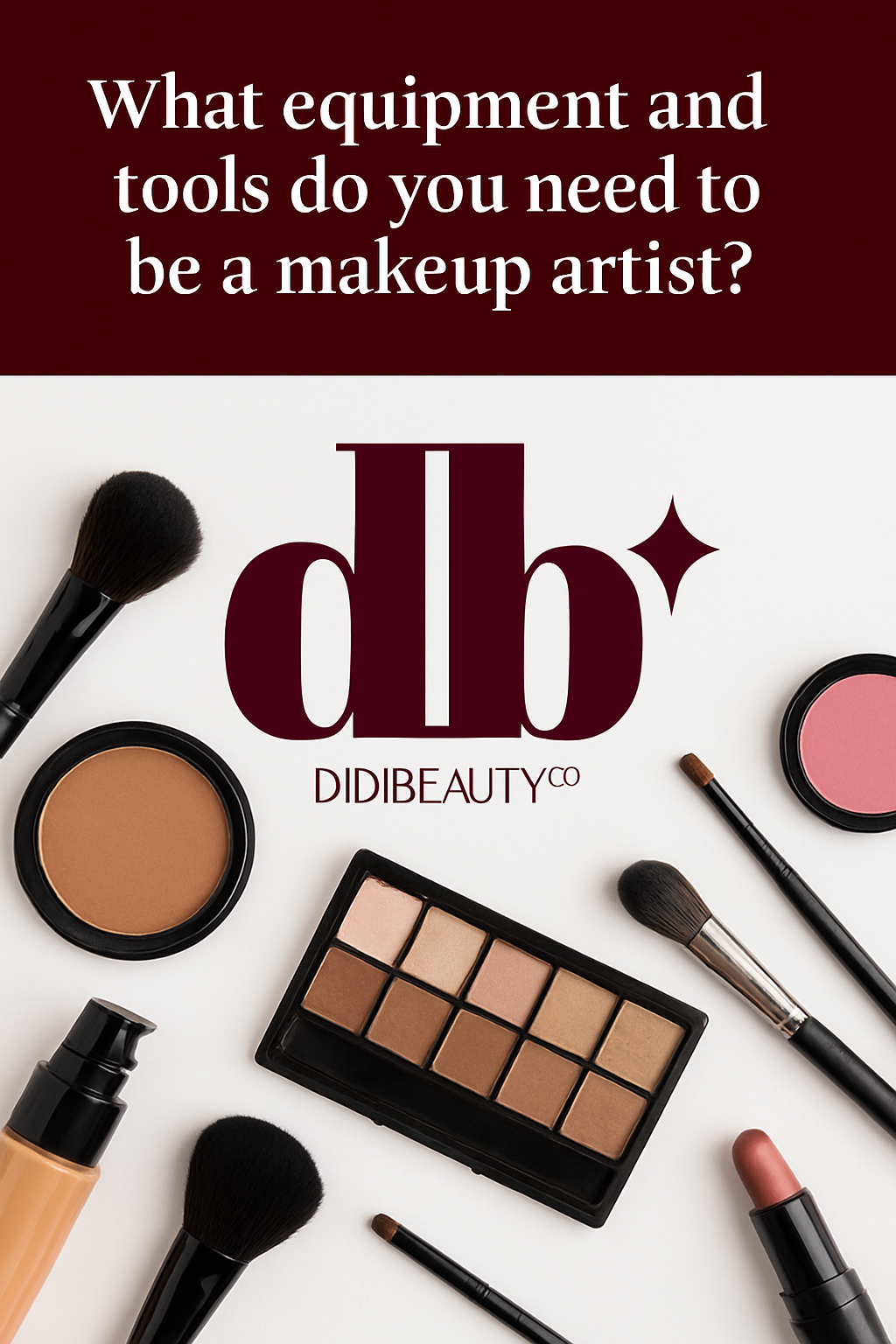 What Equipment and Tools Do You Need to Be a Makeup Artist in Nigeria and Africa?
