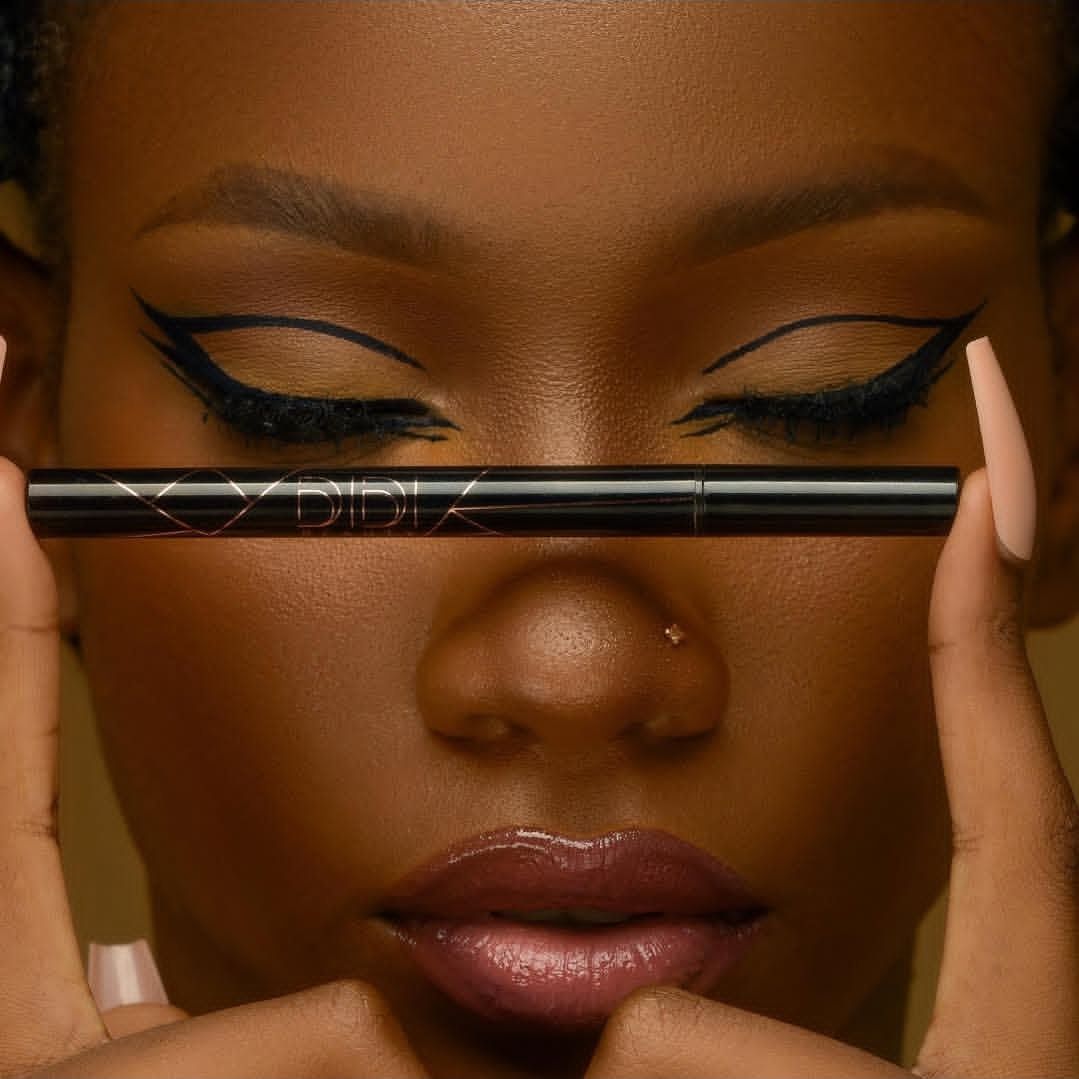 The "Clean Girl" Look on Melanin Skin