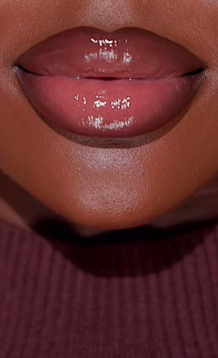 Lip Gloss, Lip Oil, or Lip Stain - What's the Difference, Which Is Best for Dark Skin, and How Do You Build the Perfect Lip Combo?