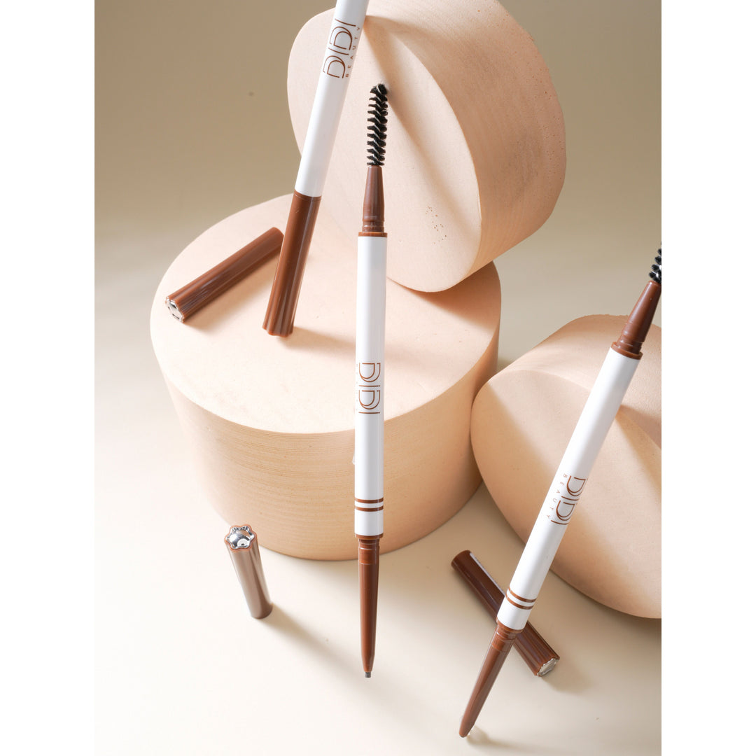 Browgasm Brow Pencil Review, Natural-Looking Brows, Sweat-Proof Makeup in Nigerian Heat, and How to Build a Starter Kit That Actually Makes Sense