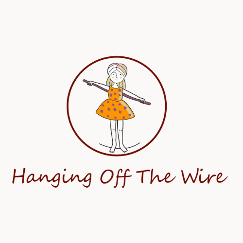 Put two awesome things together and you have the All-Nood Lip Gloss - "Hanging of the wire"