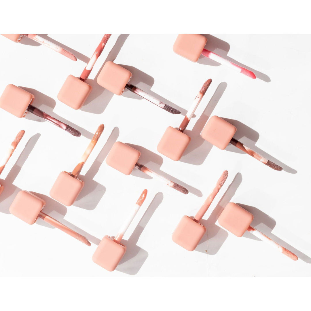 All Nood Here Lip Gloss With Hyaluronic Acid - Didi Beauty Ng