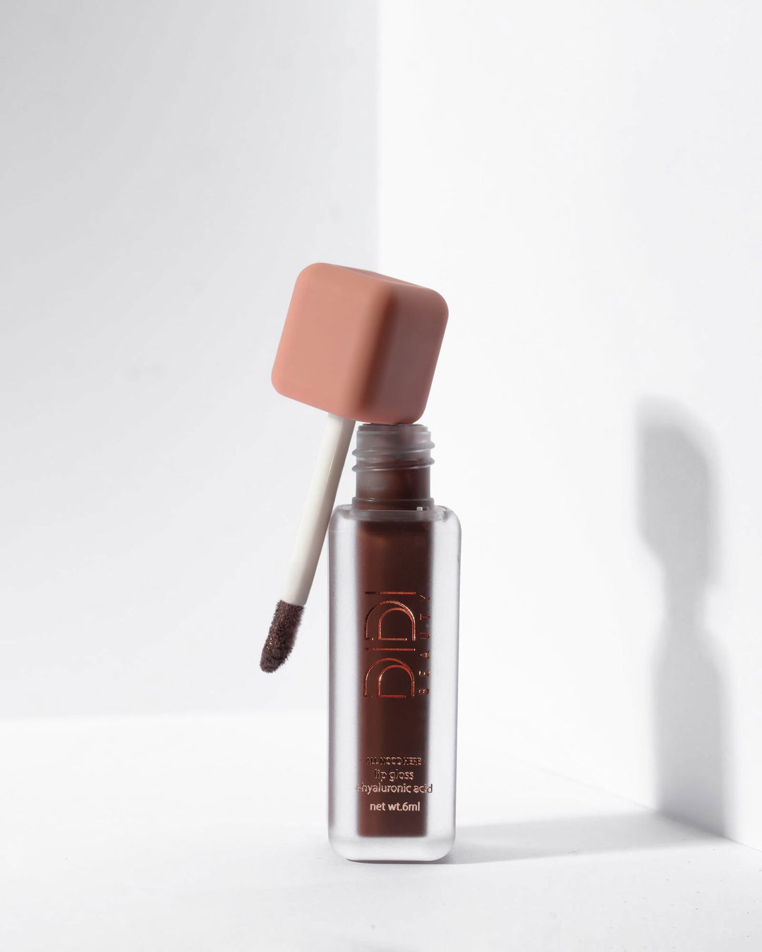 All Nood Here Lip Gloss With Hyaluronic Acid - Didi Beauty Ng