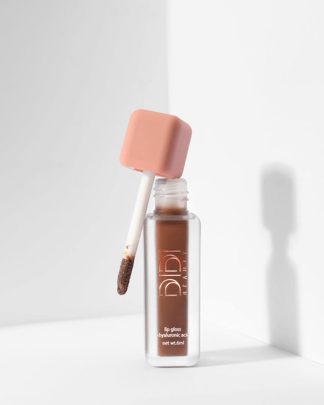 All Nood Here Lip Gloss With Hyaluronic Acid - Didi Beauty Ng