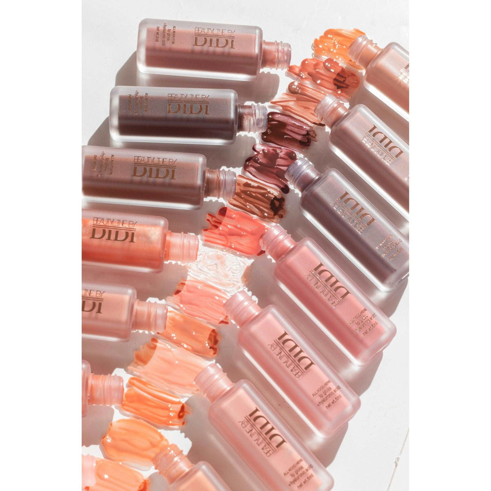 All Nood Here Lip Gloss With Hyaluronic Acid - Didi Beauty Ng 