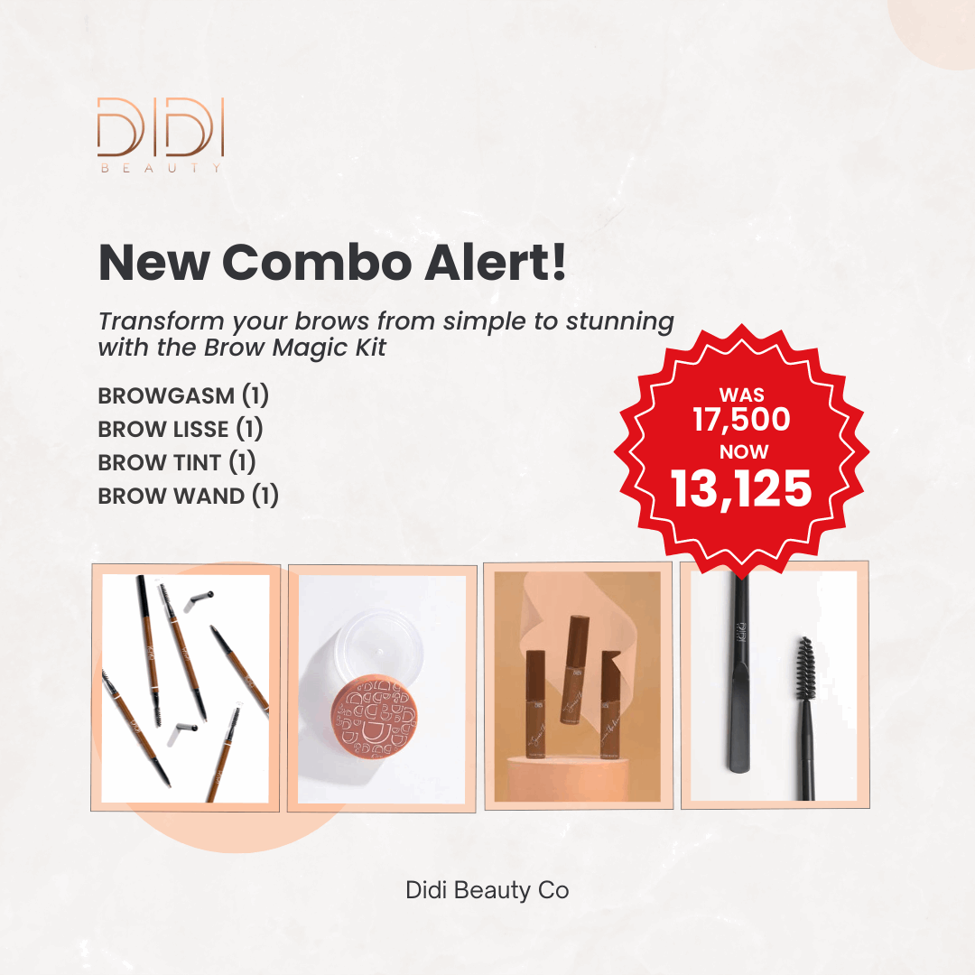 Brow Magic Kit - Didi Beauty Ng 