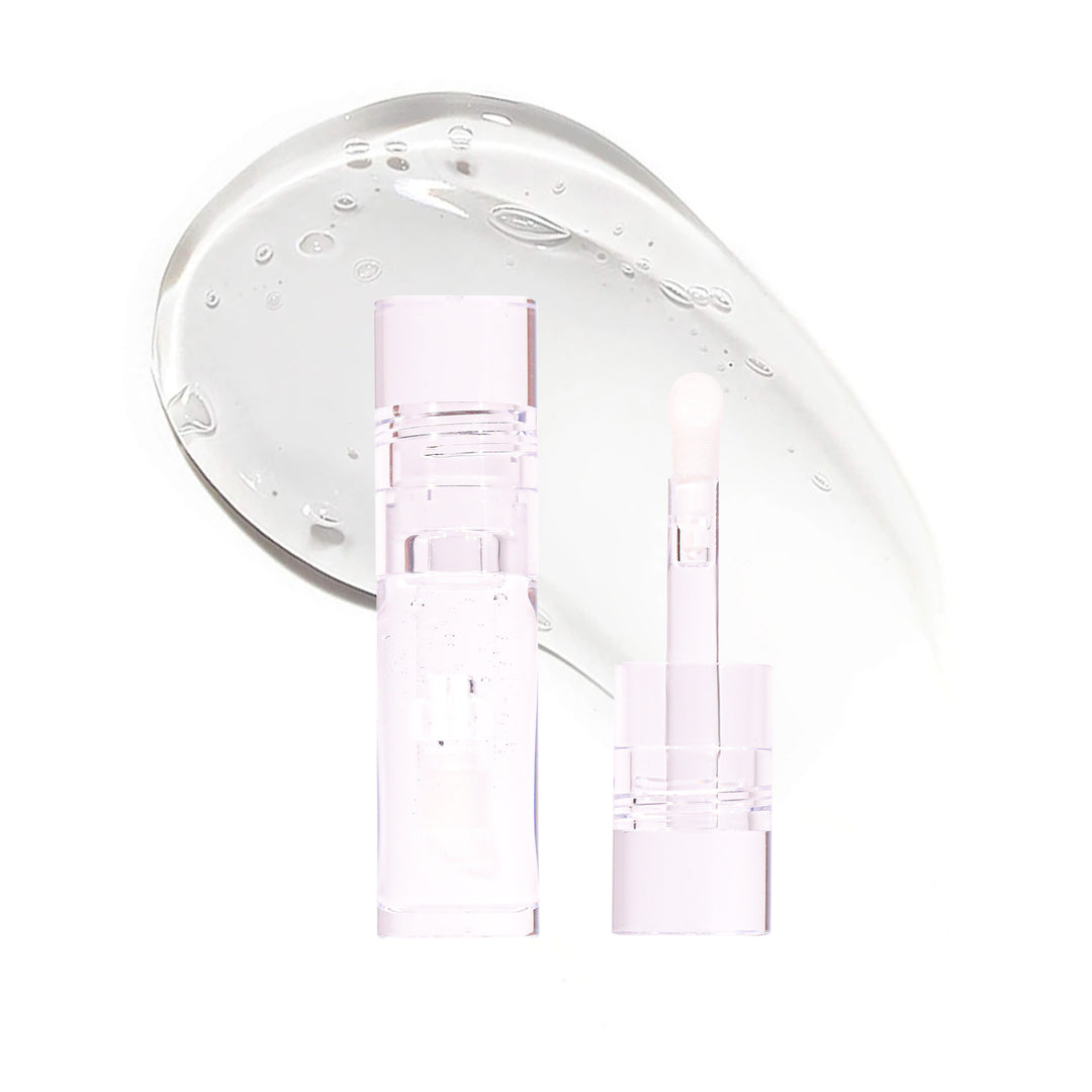 Shimmer Lip Gloss With Hyaluronic Acid (Rebrand)
