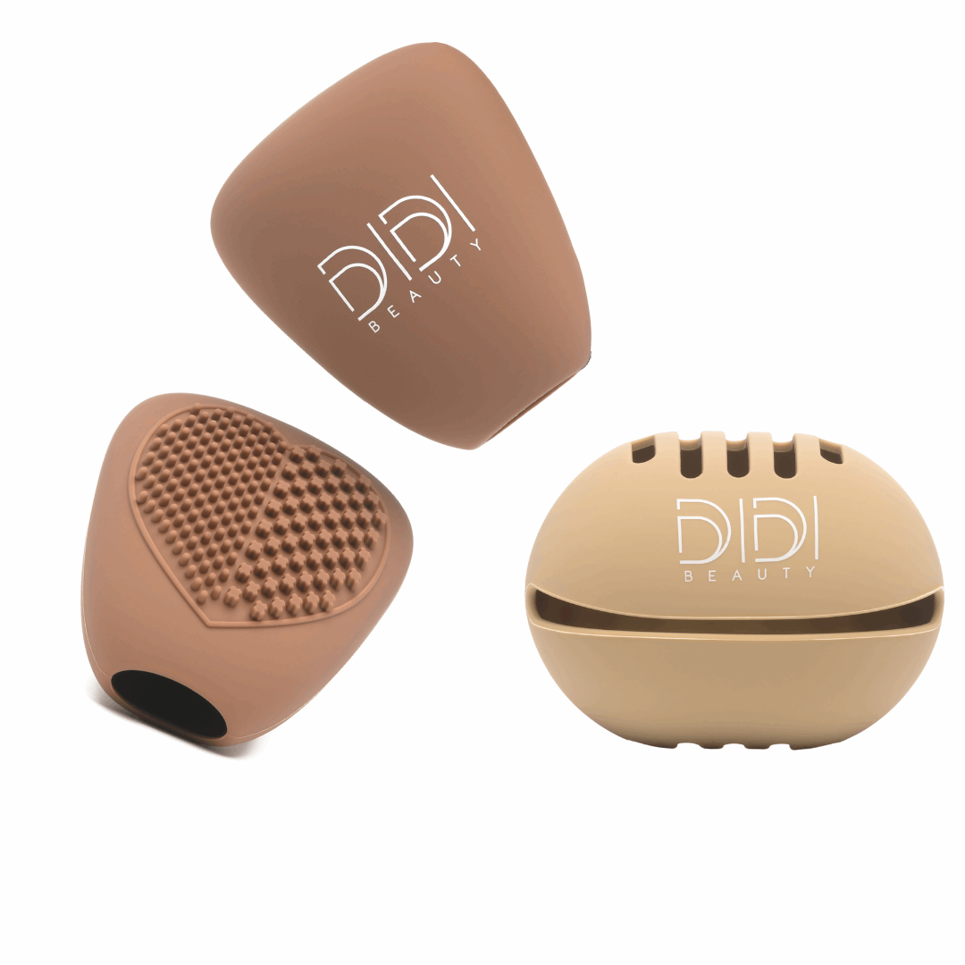 Didi Beauty ‘Brush Guard’ and 'Sponge Bubble' Bundle - Didi Beauty Ng 