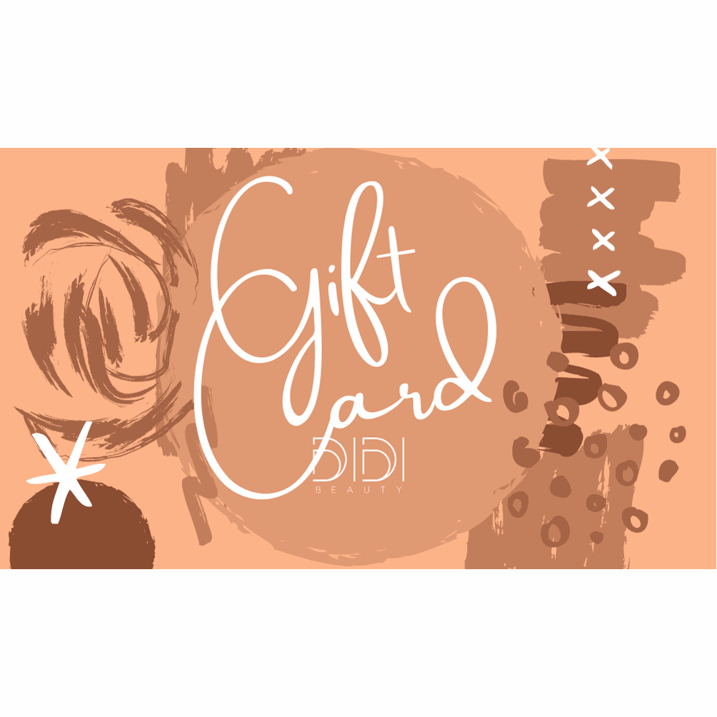 Didi Beauty Gift Card - Didi Beauty Ng