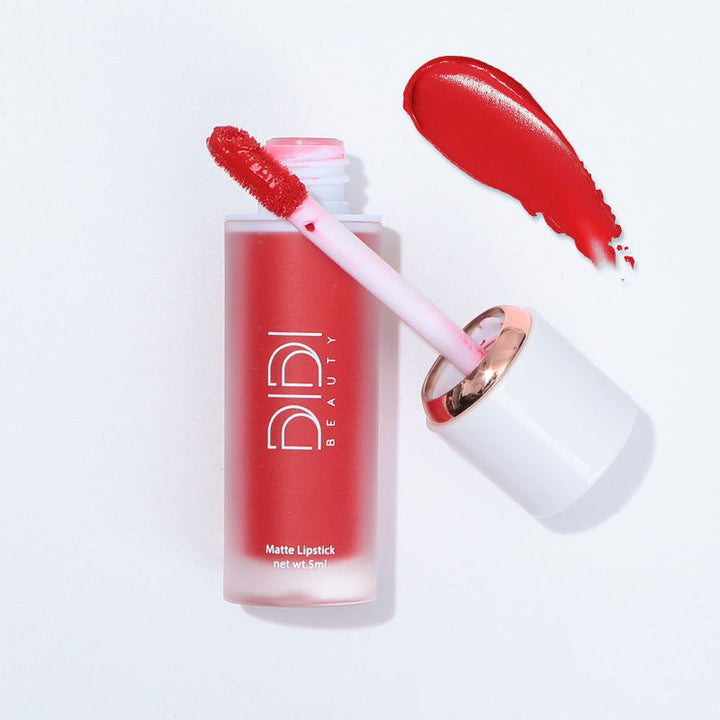 Didi Beauty "Left On Red" Lip Collection - Didi Beauty Ng 