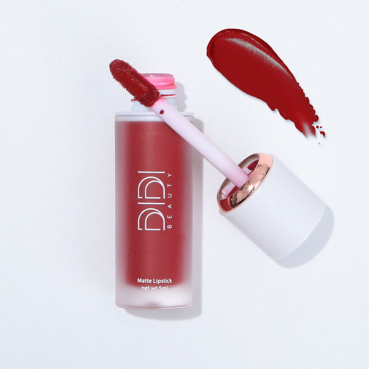 Didi Beauty "Left On Red" Lip Collection - Didi Beauty Ng 
