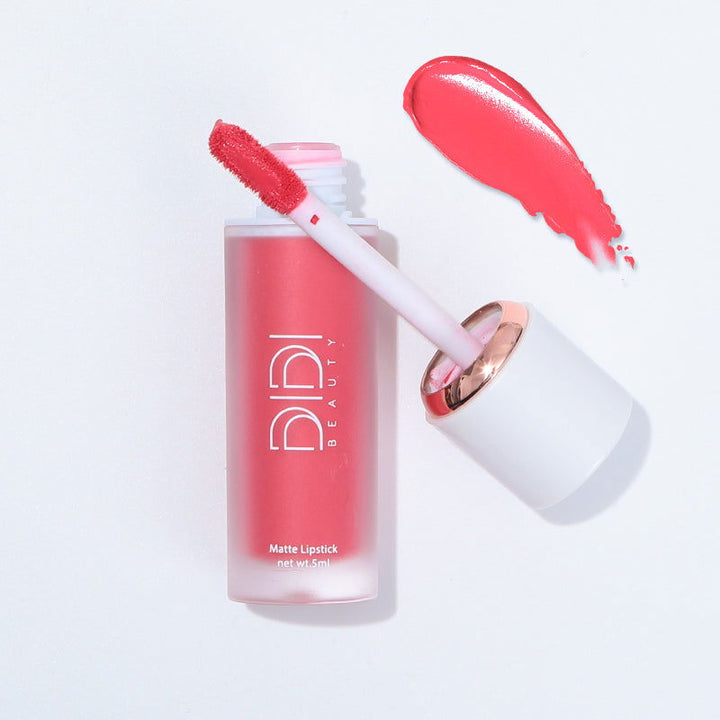 Didi Beauty "Left On Red" Lip Stain Collection - Didi Beauty Ng 