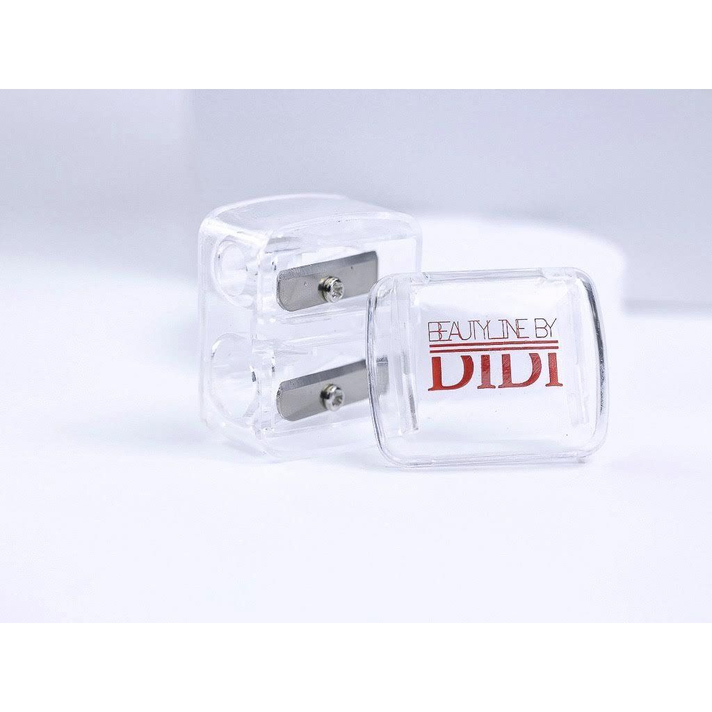 Double Hole Sharpener - Didi Beauty Ng
