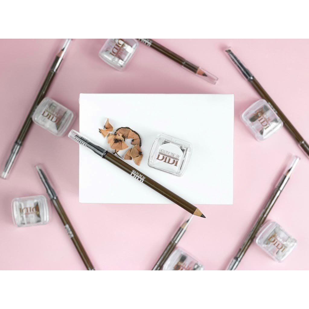 Double Hole Sharpener - Didi Beauty Ng