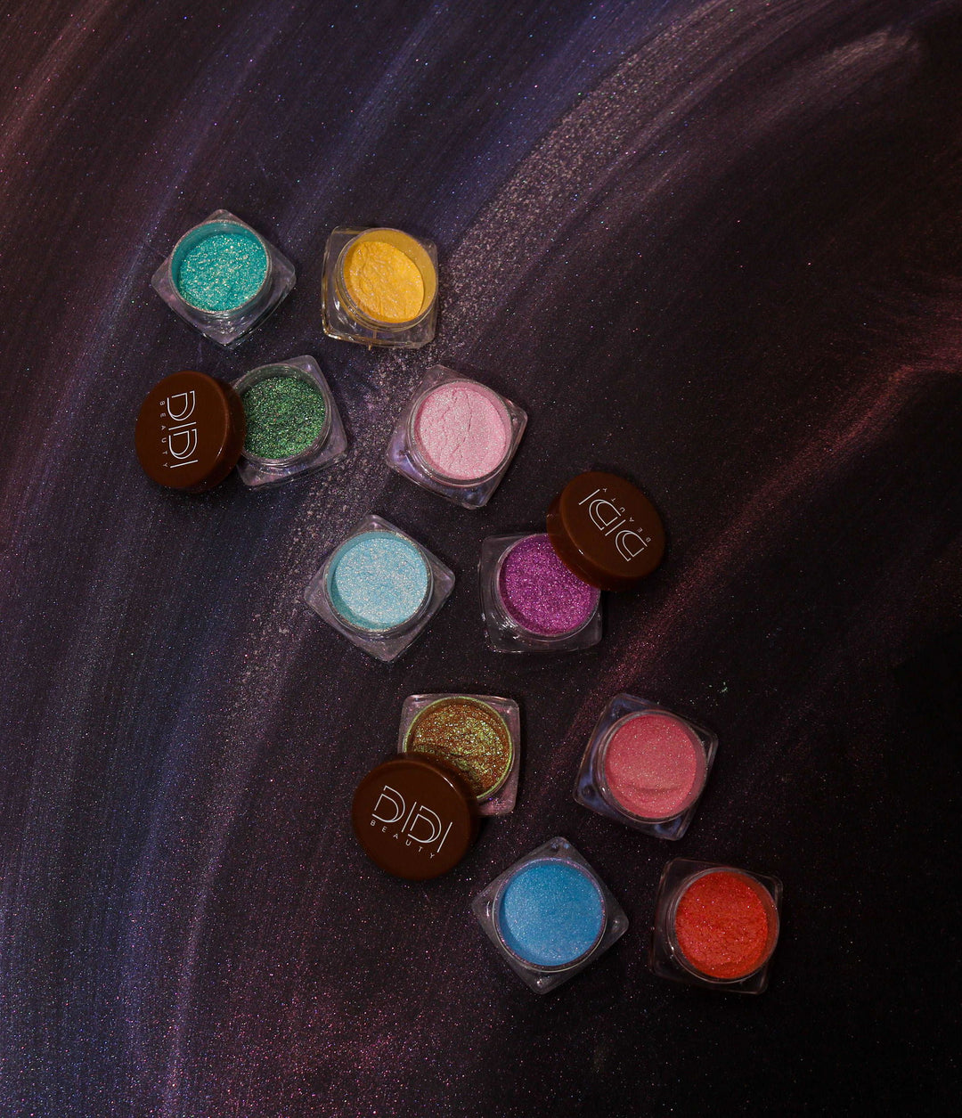 Eye Pigments - After Party Collection - Didi Beauty Ng 
