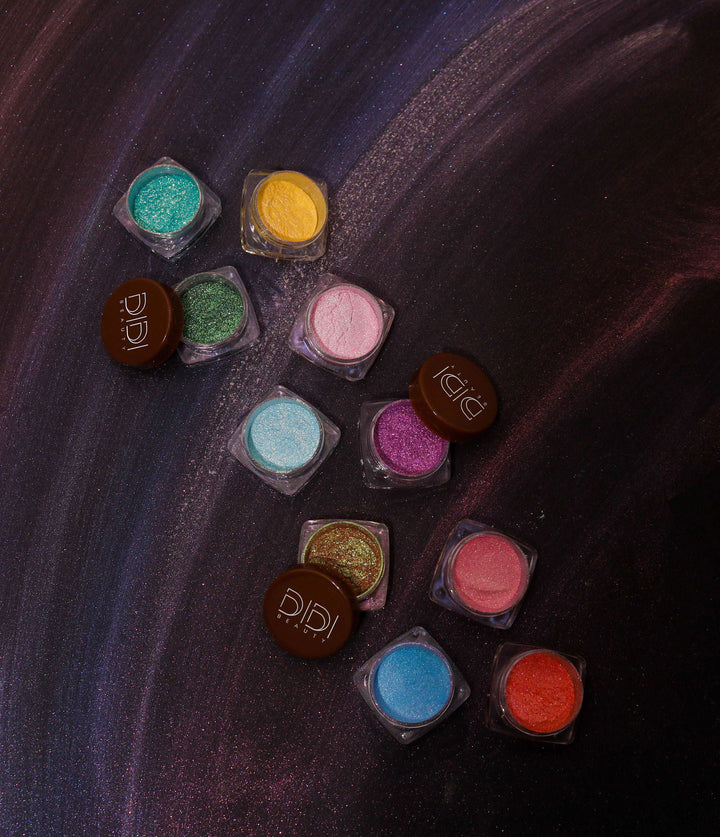 Eye Pigments - After Party Collection - Didi Beauty Ng 