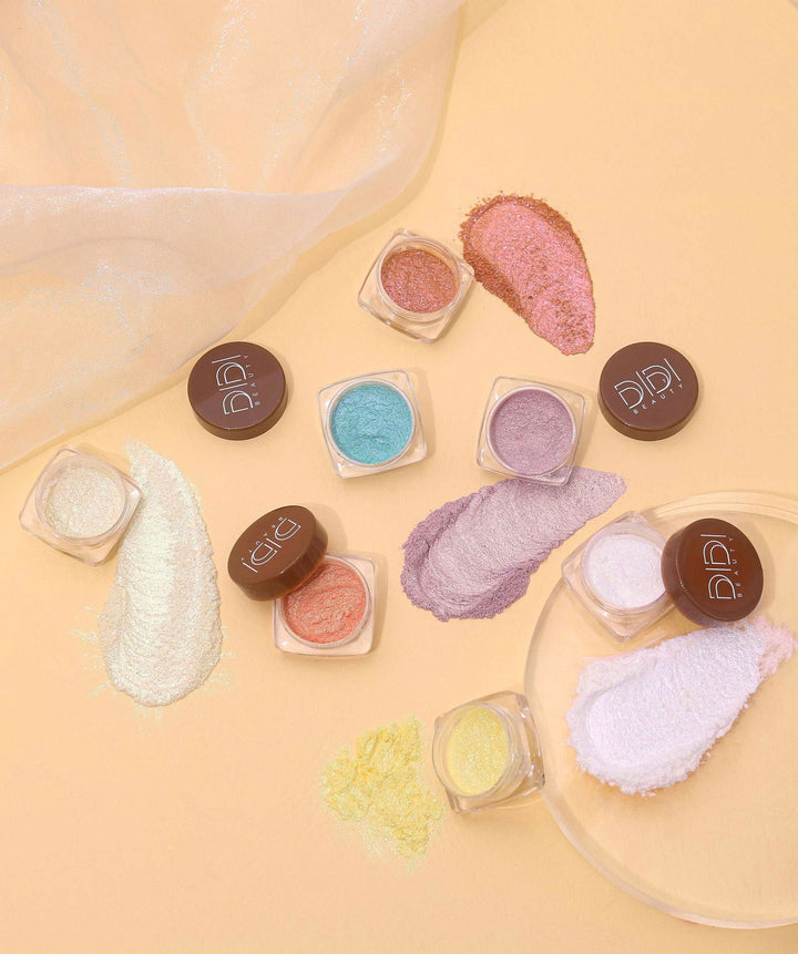 Eye Pigments - Bridal Collection - Didi Beauty Ng