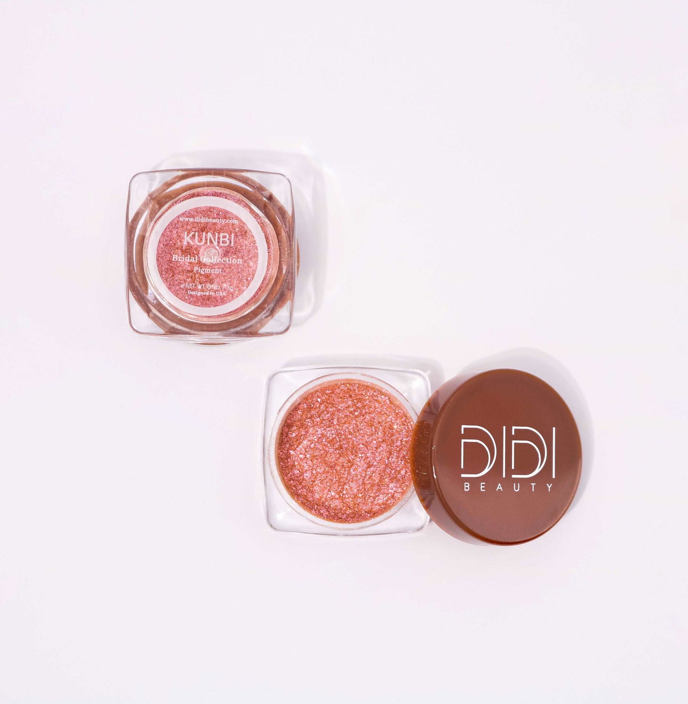 Eye Pigments - Bridal Collection - Didi Beauty Ng 