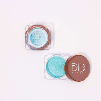 Eye Pigments - Bridal Collection - Didi Beauty Ng 